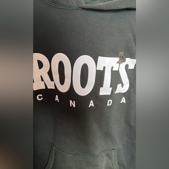 Roots ovo hoodie - Picture 2 of 3